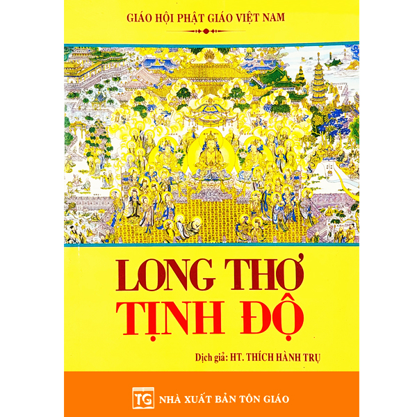 Sách - long thơ tịnh độ