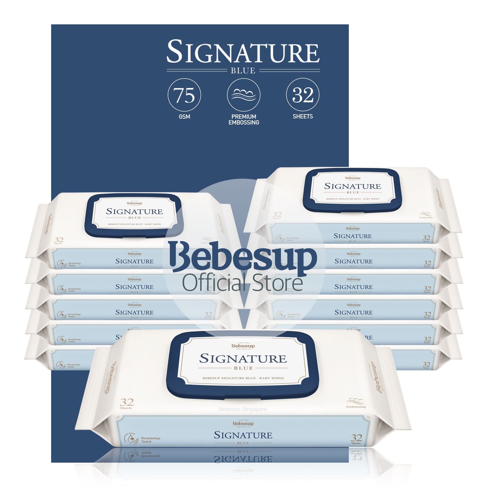 Bebesup wipes hot sale