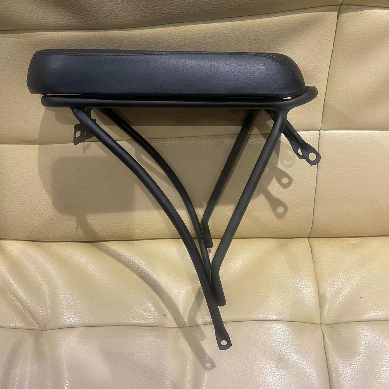 Fiido Q1S rear carrier and basket Fiido Q1S rear rack and basket from ...