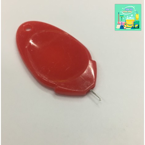 Smart household needles, threads. Thread at needle easily. Sewing needle threads guide