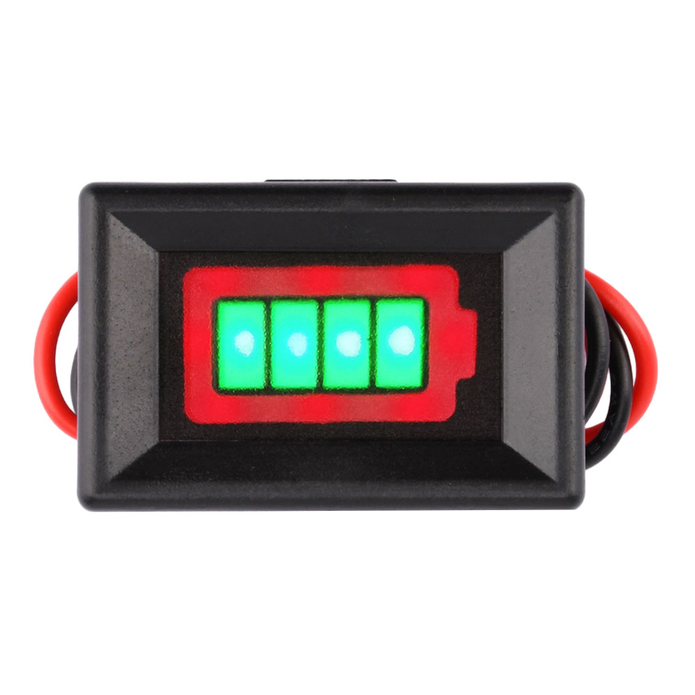 1S%202S%203S%204S%20Lithium%20Level%20Indicator%20Voltmeter%20LED%20Display%20for%20Electric%20Vehicle%20Power%20Tester%20-%20Image%204
