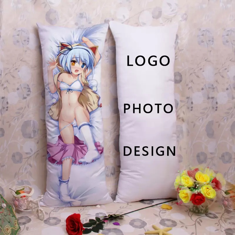  Anime ONE Piece Pillow Case Cosplay Trafalgar Law Cushion Cover  Hugging Body Peach Skin Pillowcase Fashion Printed Anime Body Pillow 59 x  20(150 * 50cm) VIP Customization Service Available : Home