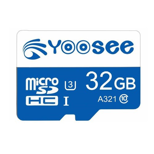 Thẻ nhớ YOOSEE MicroSDHC 32G Class 10 chuyên dụng cho Camera thumbnail