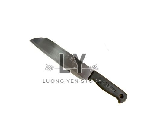 Dao bếp Stainless Steel Kitchen Knife Cán nhựa Dài 25cm - No.476 chất liệu inox siêu bén