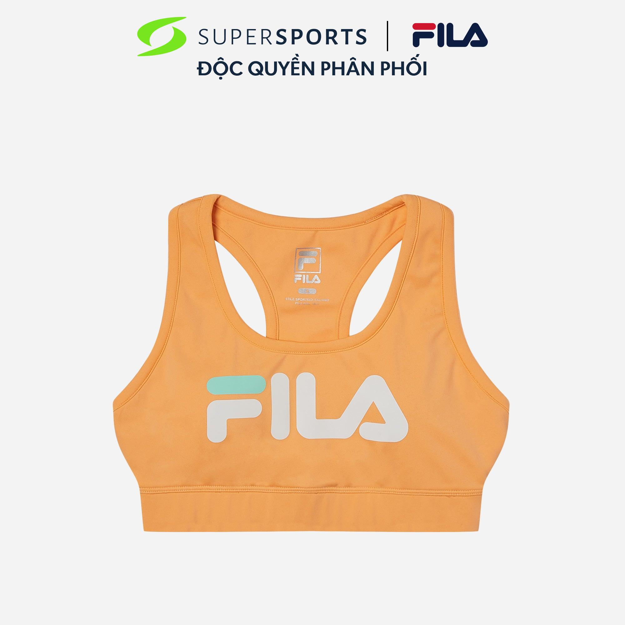 FILA Áo bra thể thao nữ FW2VTF1016F-EOR
