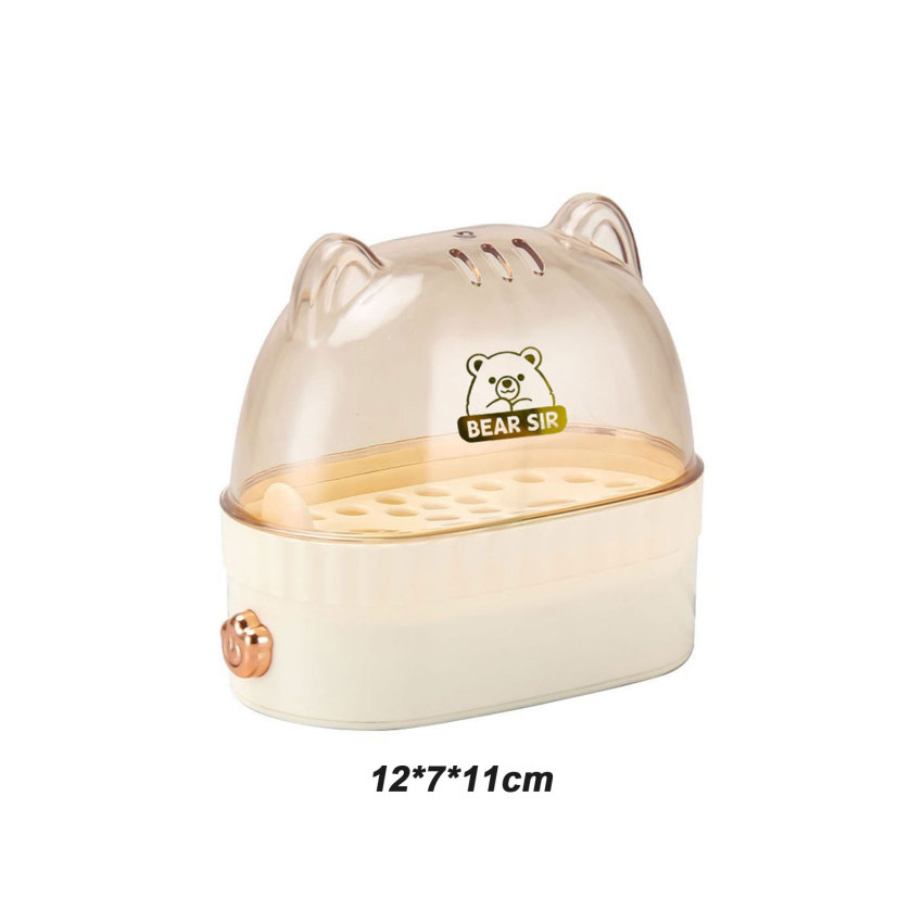 120W 220V Nồi điện luộc trứng poacher điện tự động ra mini máy làm bữa sáng Bếp trứng 2 trứng máy hấp thực phẩm cầm tay