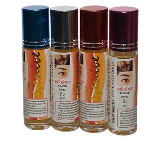 )Combo 3 chai lăn kích thích mọc chân mày, mọc râu 10ml