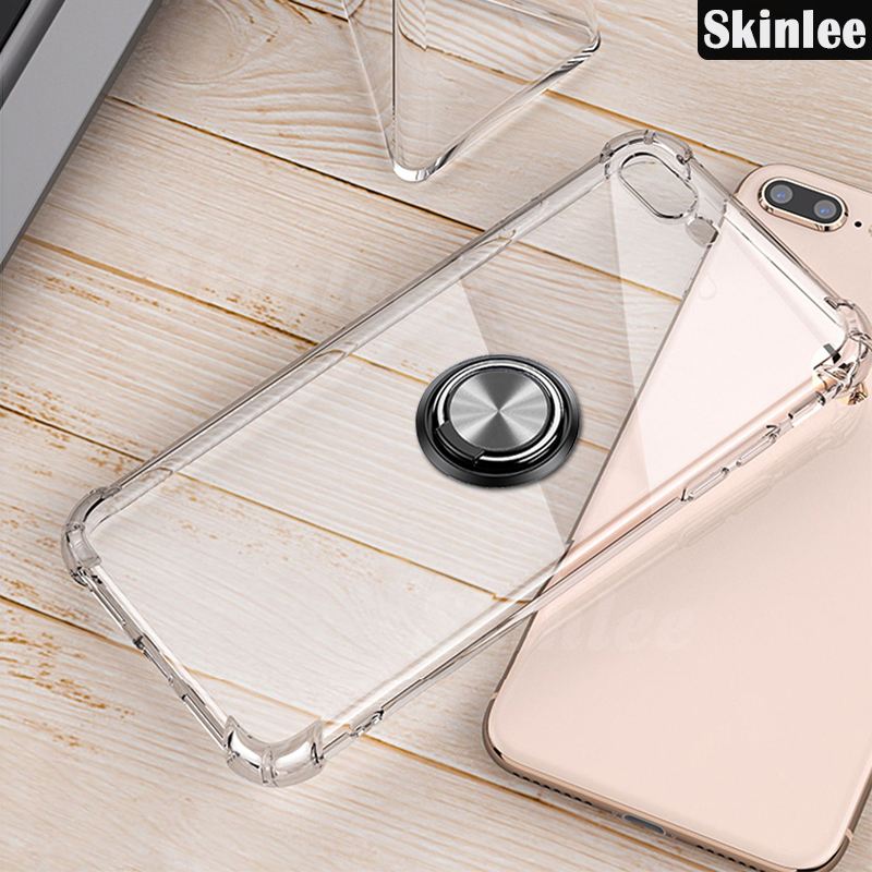 Phone case For infinix Hot 50 / 50 Pro / 50 Pro Plus Back cover Ring Holder Ultra Thin Transparent Car Navigation Soft Silicone Clear cover For infinix Hot 50 Pro+ Cover cases.