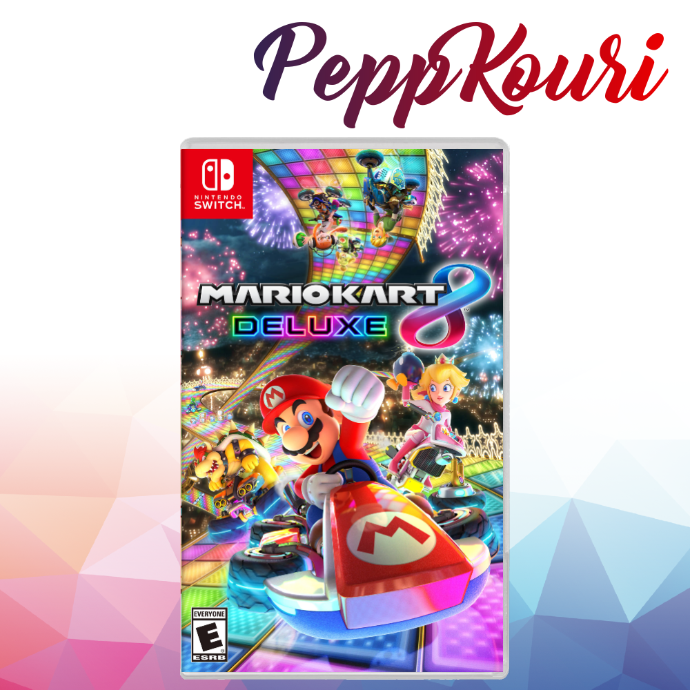 price of mario kart 8 deluxe