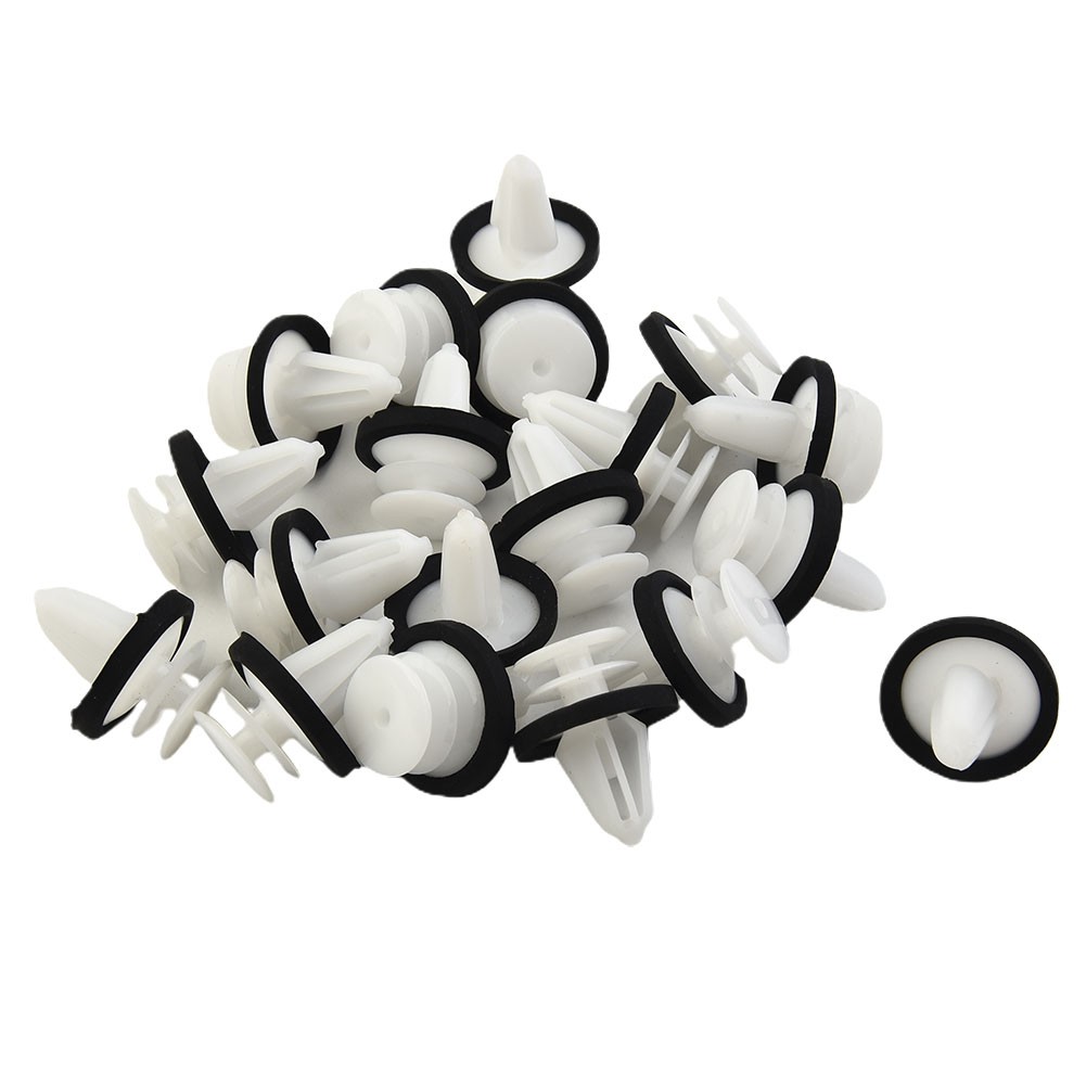 [AUTOMARTSHOP] For Ford Door Trim Panel Clips 20 Clips for Easy and Secure Installation