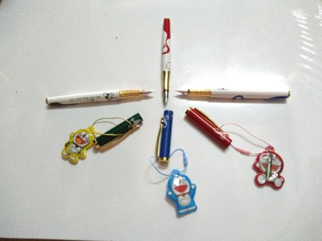 Bút máy luyện chữ  Điểm 10 KEBITE 1037 ( tặng kèm ngòi)