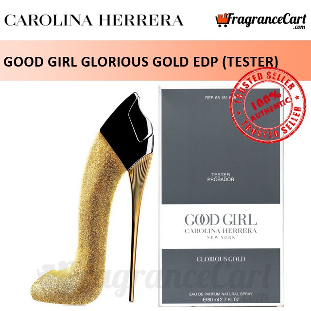Carolina Herrera Good Girl Glorious Gold Collector Edition EDP for