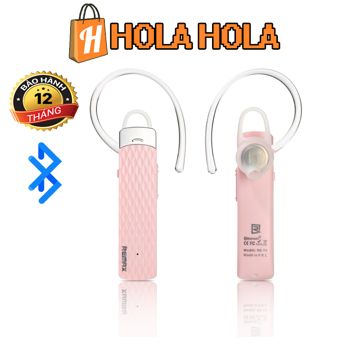 Tai nghe Bluetooth thời trang Remax T9