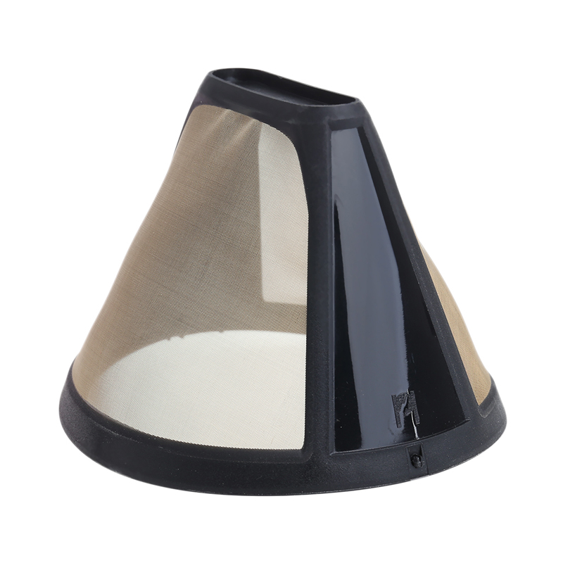 Refillable Coffee Filter Cup Reusable Coffee Pod Filled Capsule Compatible With