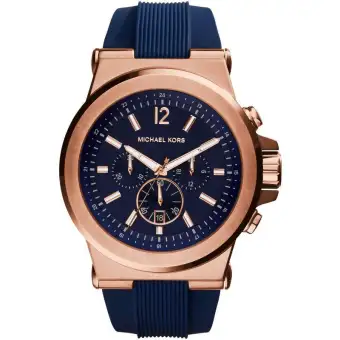 michael kors dark blue