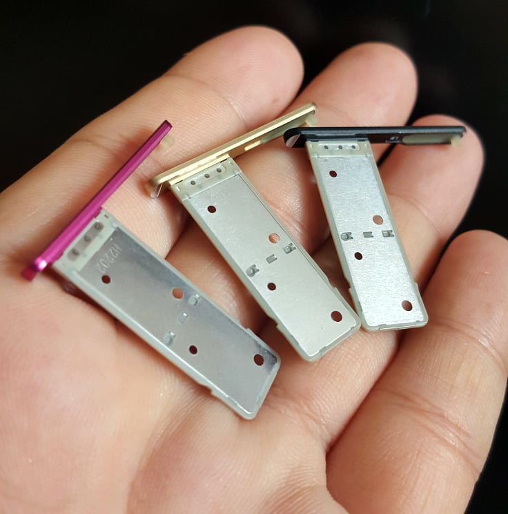 Good quality for Sony XA1 Plus g3416 SIM card tray