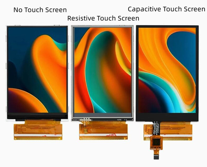 3.5%20inch%2037PIN%20262K%20TFT%20LCD%20Color%20Screen%20ILI9488%20ST7796%20GT911%20Drive%20IC%20320*480%20MCU%2016Bit%20Parallel%20Interface%20-%20Image%207