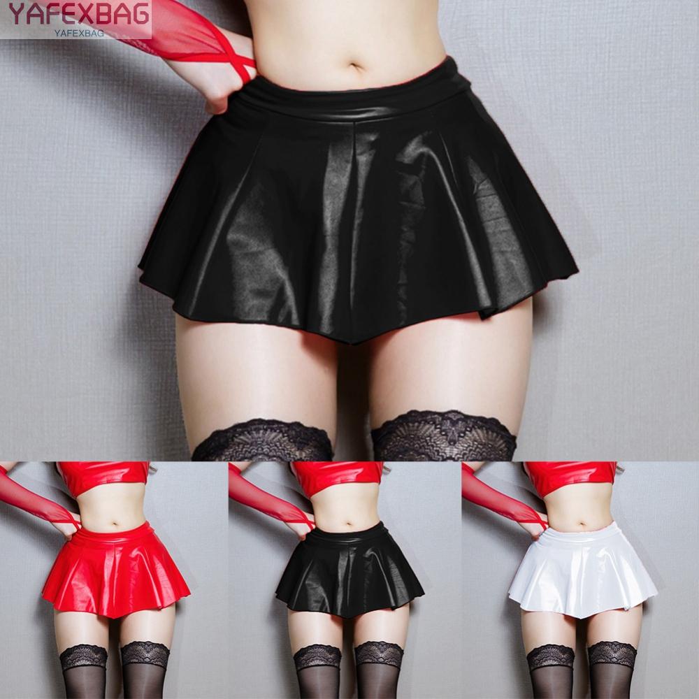 Đầm Ngắn Xếp Li Gợi Cảm Cho Nữ