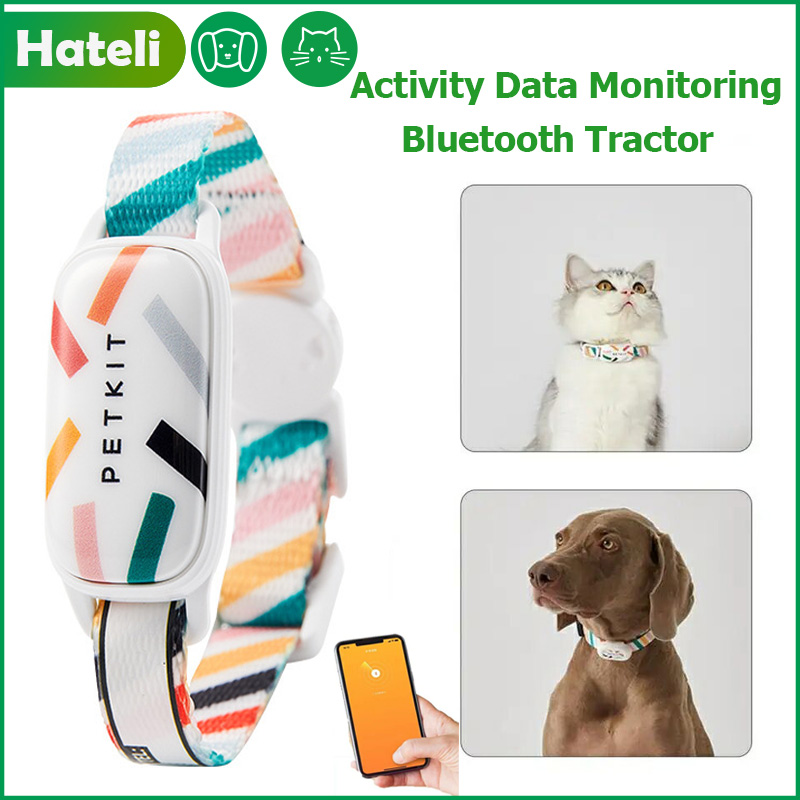 Bluetooth Pet Collars High Tech Pet Products Bluefang Smartphone