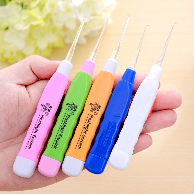 (Hỏa Tốc HCM)Cây Lấy Ráy Tai Có Đèn