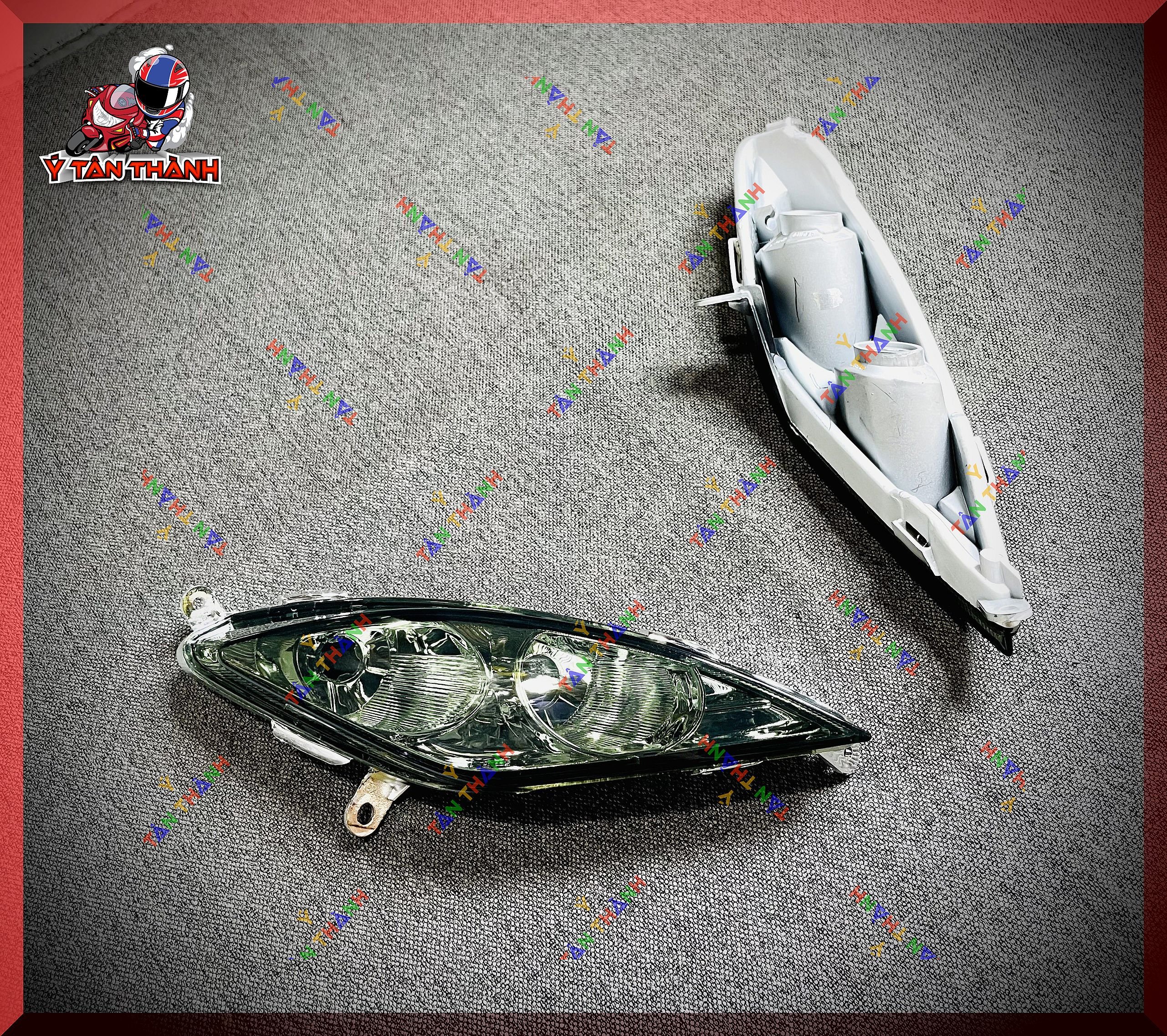 xi nhan appi exciter 2010 xám khói MS38