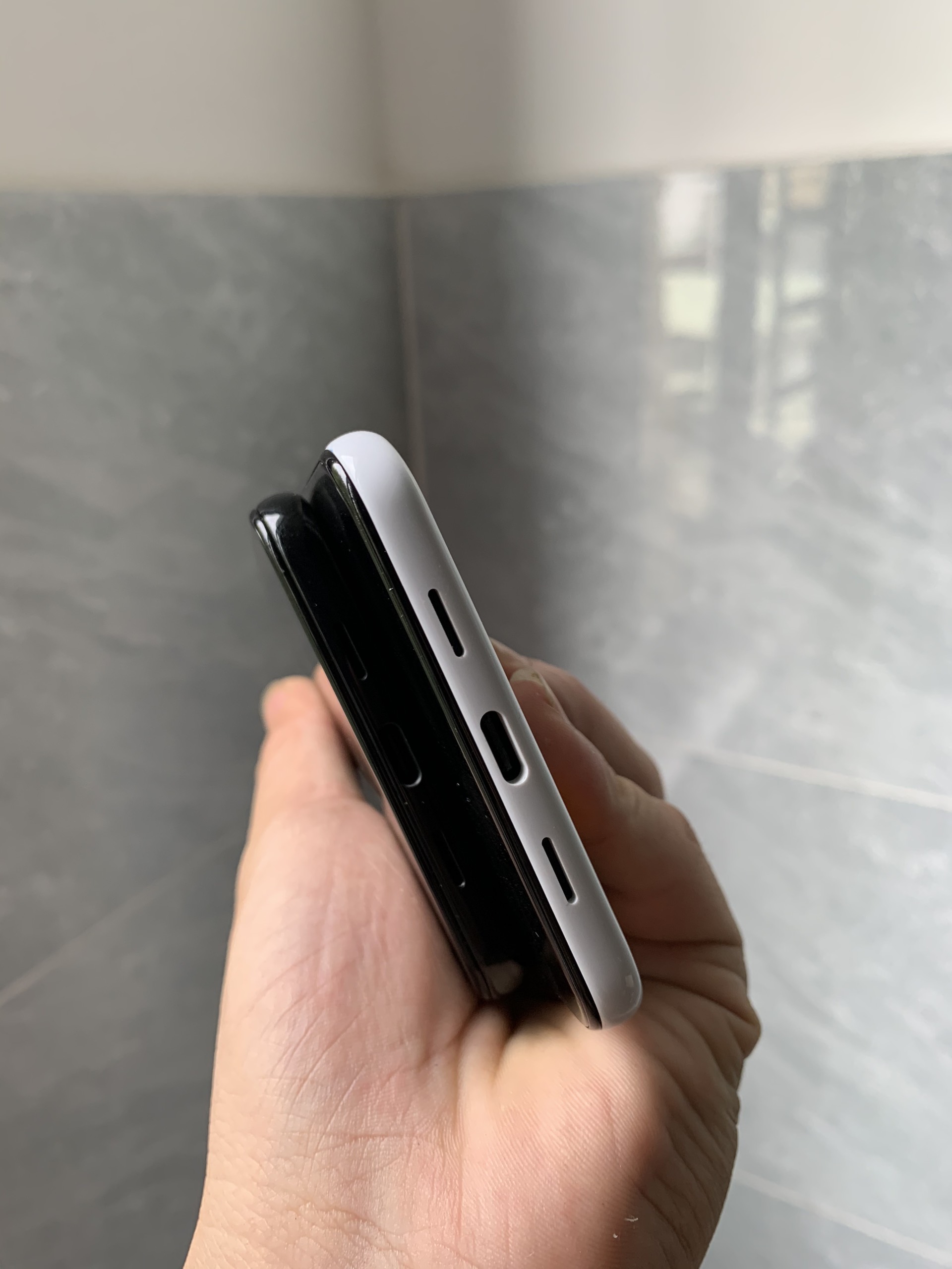 Điện thoại pixel 3AXL 1 & 2sim ram 4/64gb máy cực đẹp siêu camera