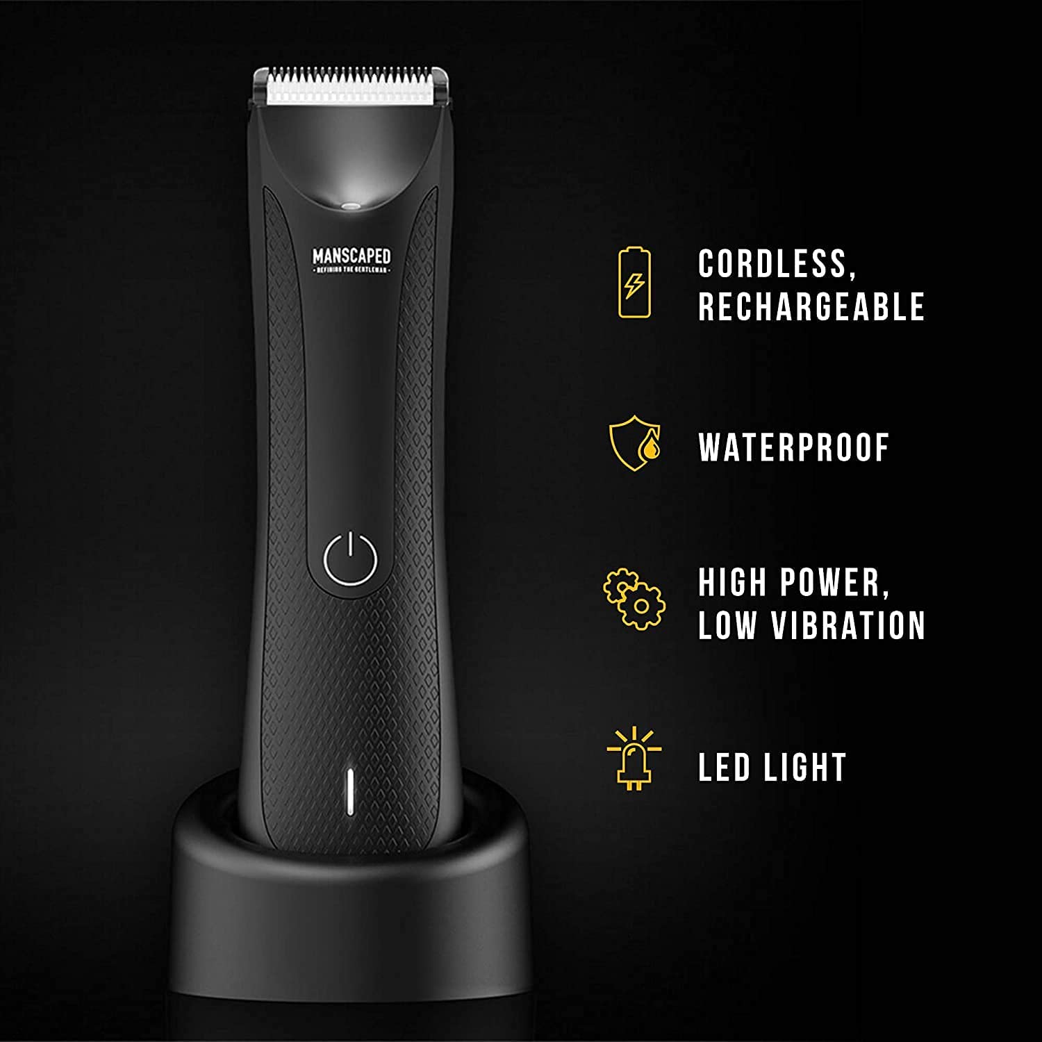 best electric razor for manscaping