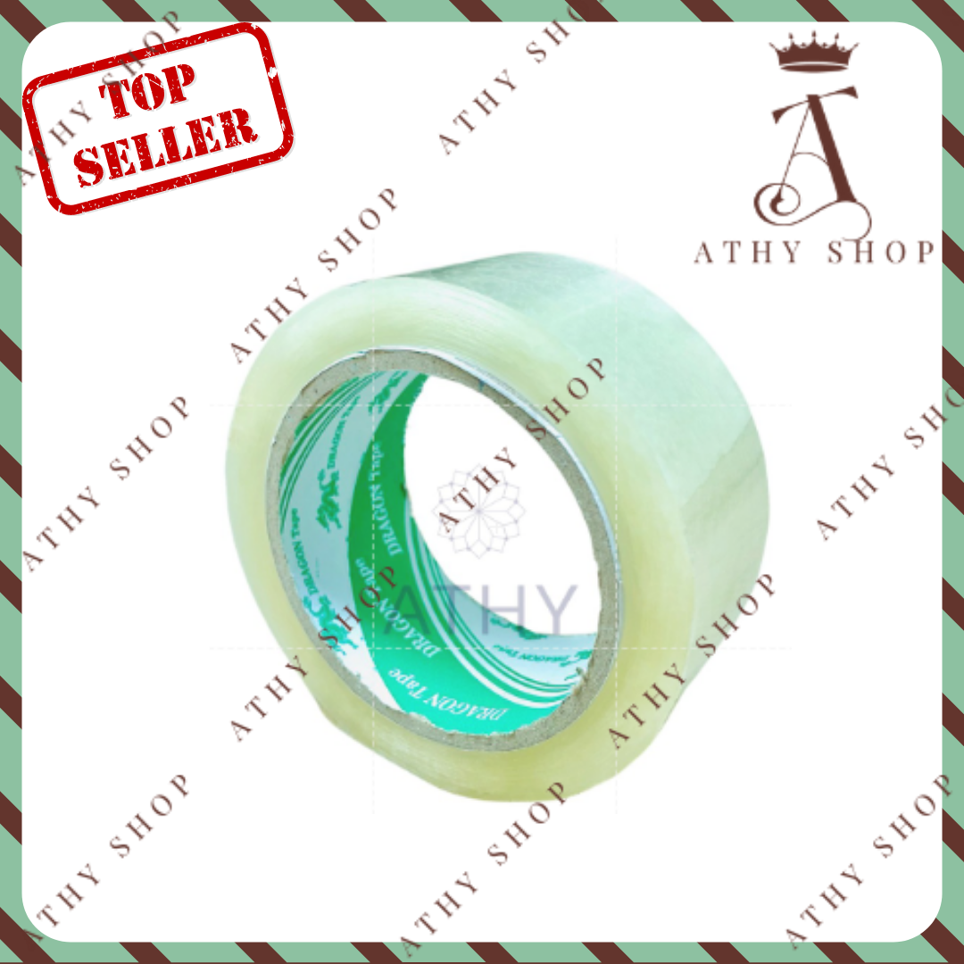 BĂNG KEO TRONG LOẠI LỚN 48MM 100 YARD, băng dính đóng gói hàng hóa sản phẩm, lẻ từng cuộn hoặc nguyên cây combo 6 cuộn băng keo lớn trong suốt, dán thùng carton dọn nhà, nguyên lốc băng keo xịn cao cấp tiện lợi giá rẻ