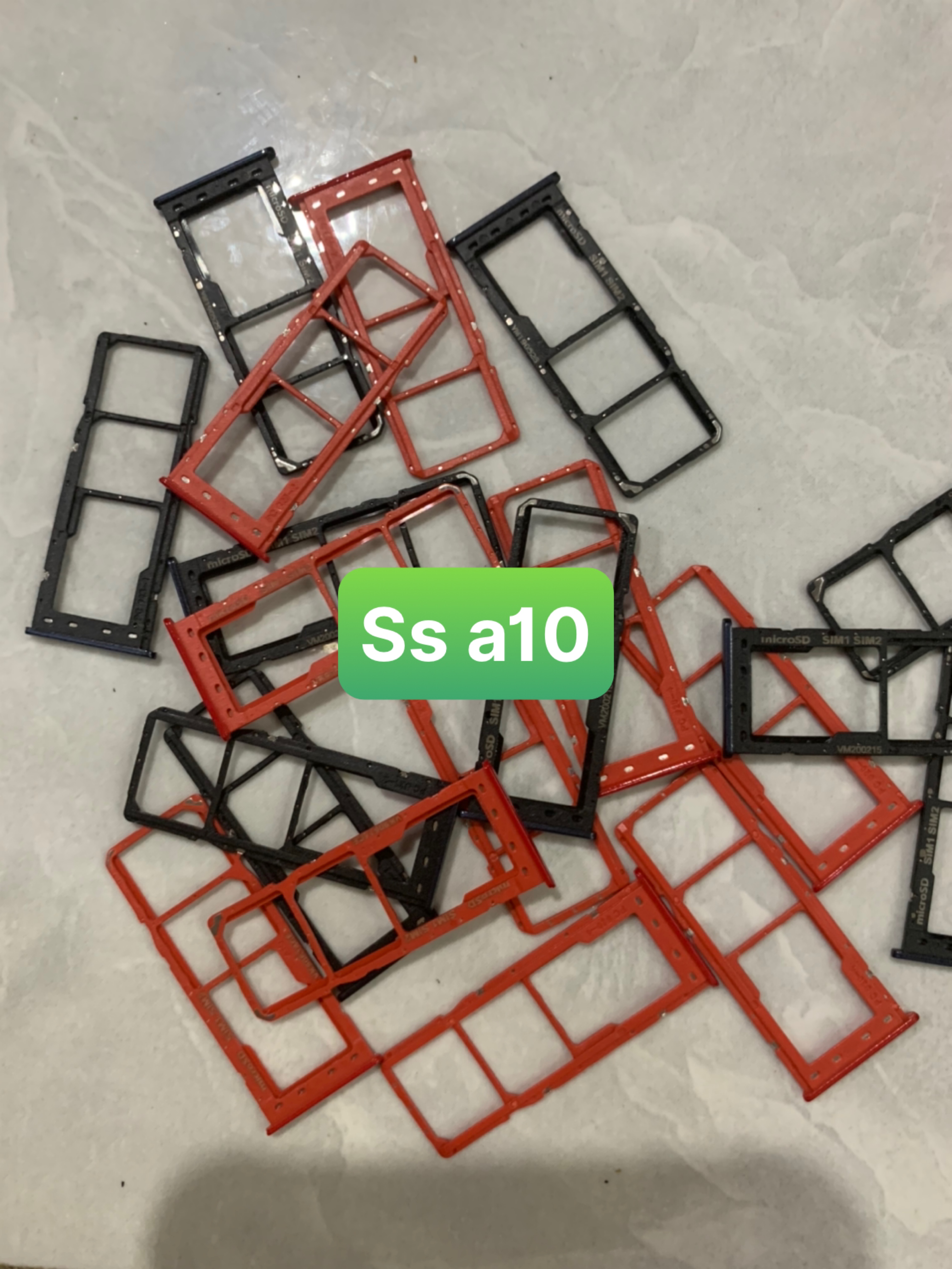 khay sim điện thoại sam sung a10
