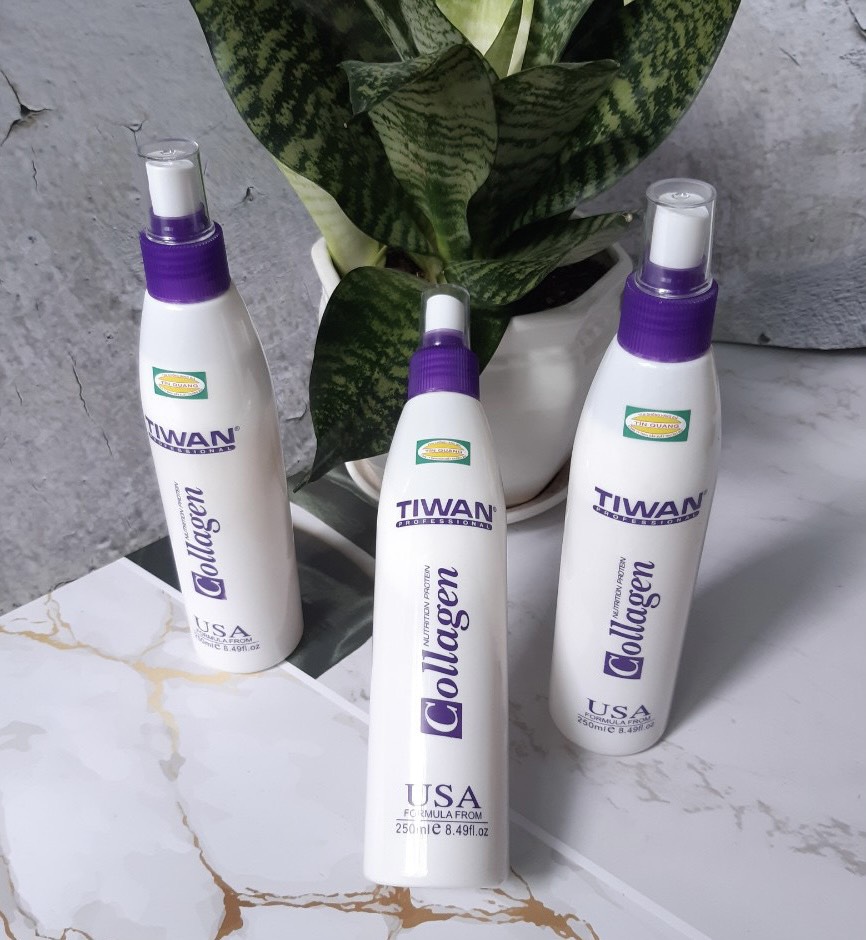 SỮA DƯỠNG TÓC COLLAGEN PHỤC HỒI TÓC HƯ TỔN