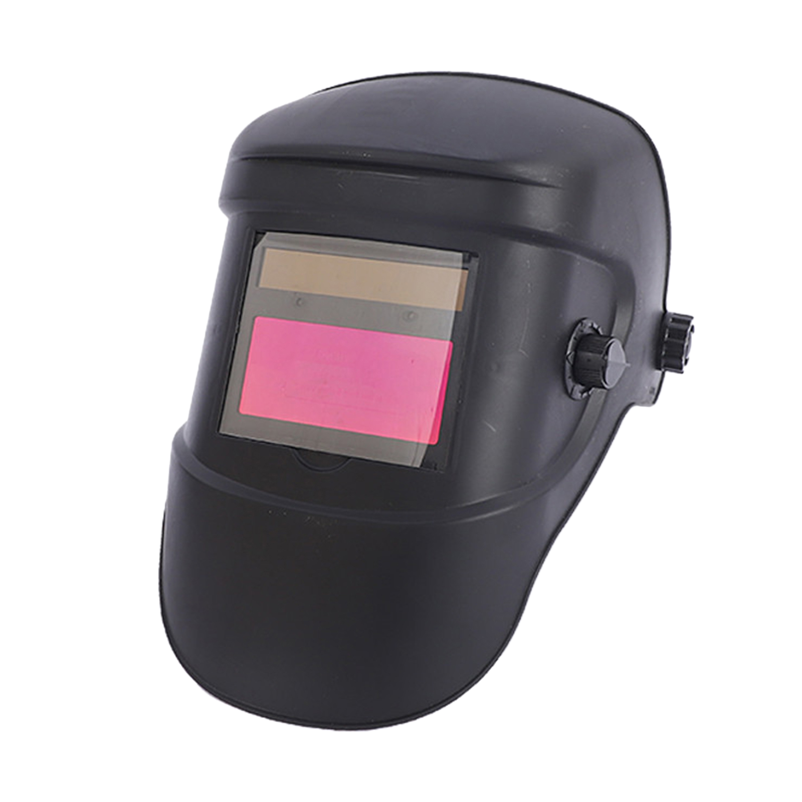 Moon Whistle Automatic Darkening Solar Welding Helmet for MIG MMA TIG Welding Cap Goggles