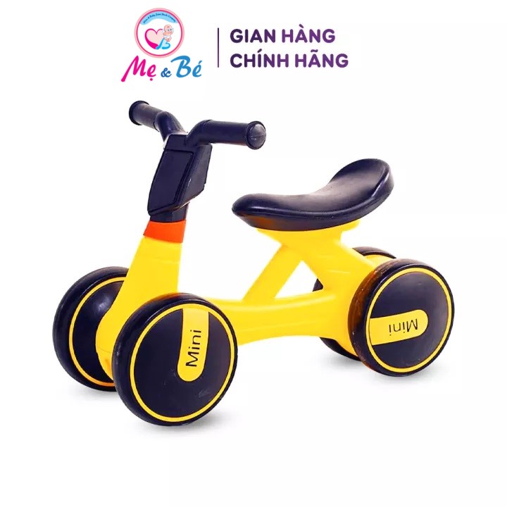 Xe chòi chân cho bé 1006. Xe thăng bằng trẻ em (Có nhạc/ Có đèn Led)