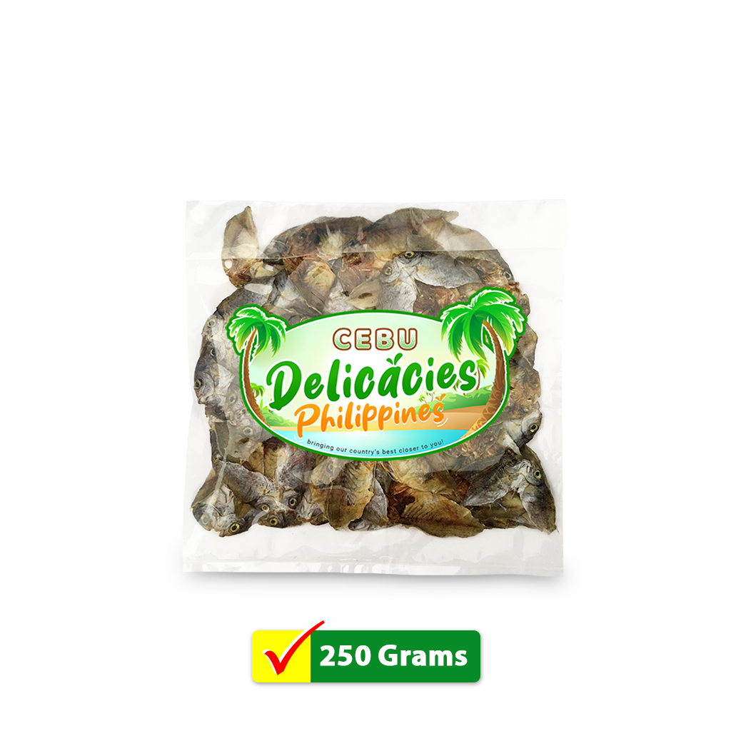 Danggit Price Promo on Cebu's Special Unsalted Boneless Danggit Dried
