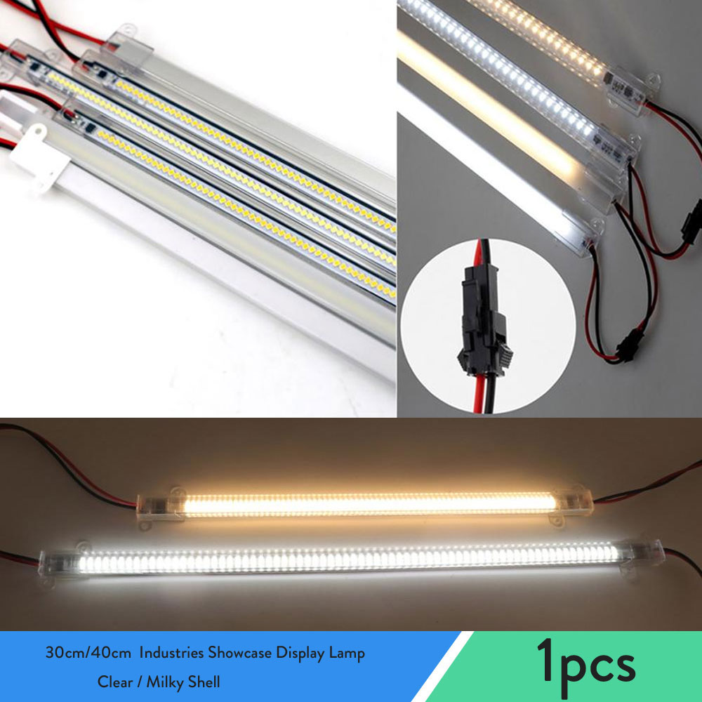 30cm/40cm Led Kitchen Led Bar Clear Milky White White 220v Pc ...