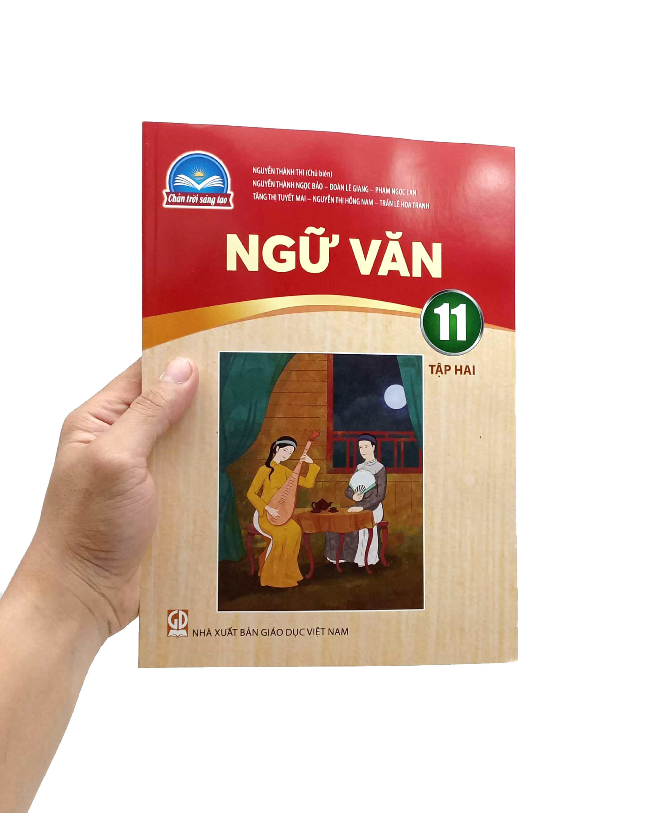 Fahasa - Ngữ Văn 11 - Tập 2 (Chân Trời Sáng Tạo) (2023)