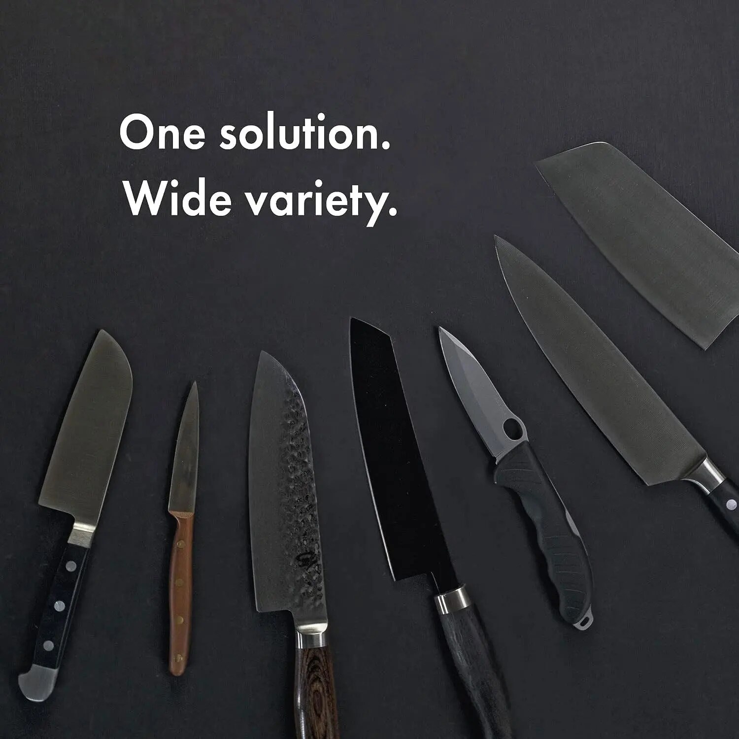 New Rolling Knife Sharpener Rolling Knife Sharpening System for Kitchen Knives Knife Sharpener Kit Offer 15&20 Degree Sharpening