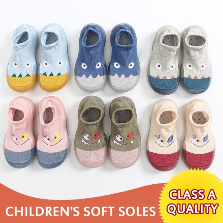baby non slip slippers