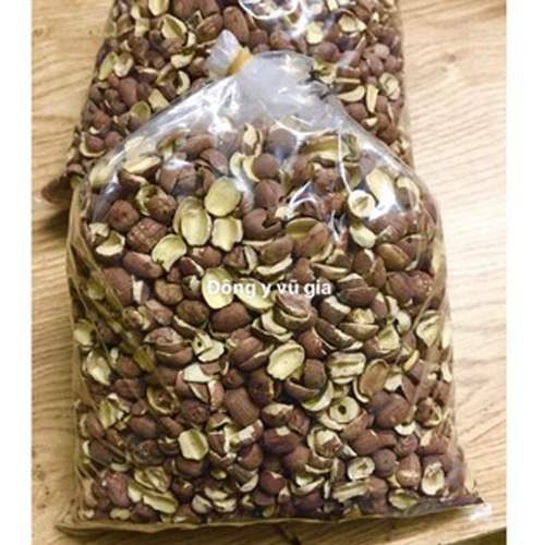 hạt sen đỏ khô 1kg