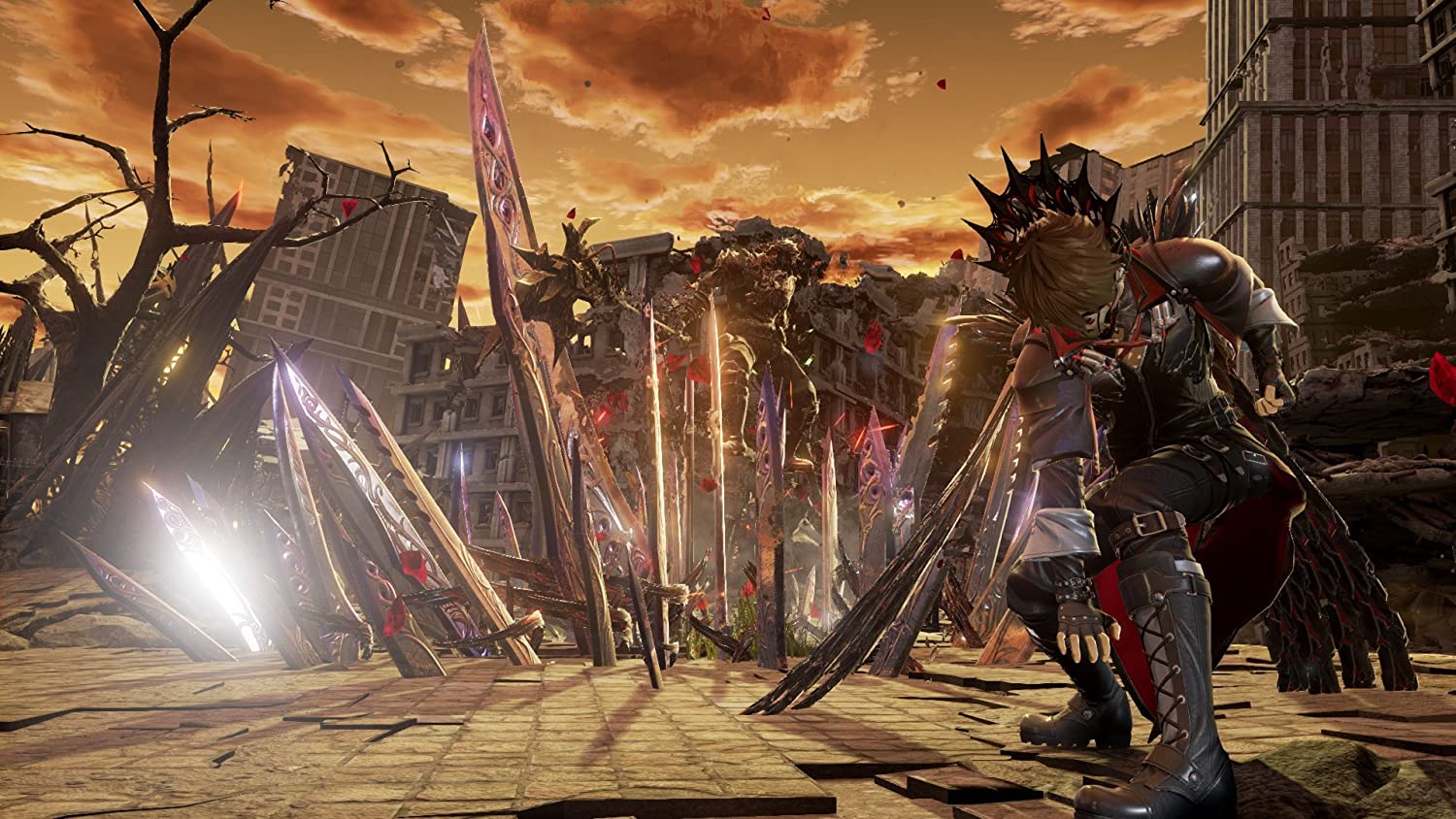 [PS4-US] Code Vein - PlayStation 4