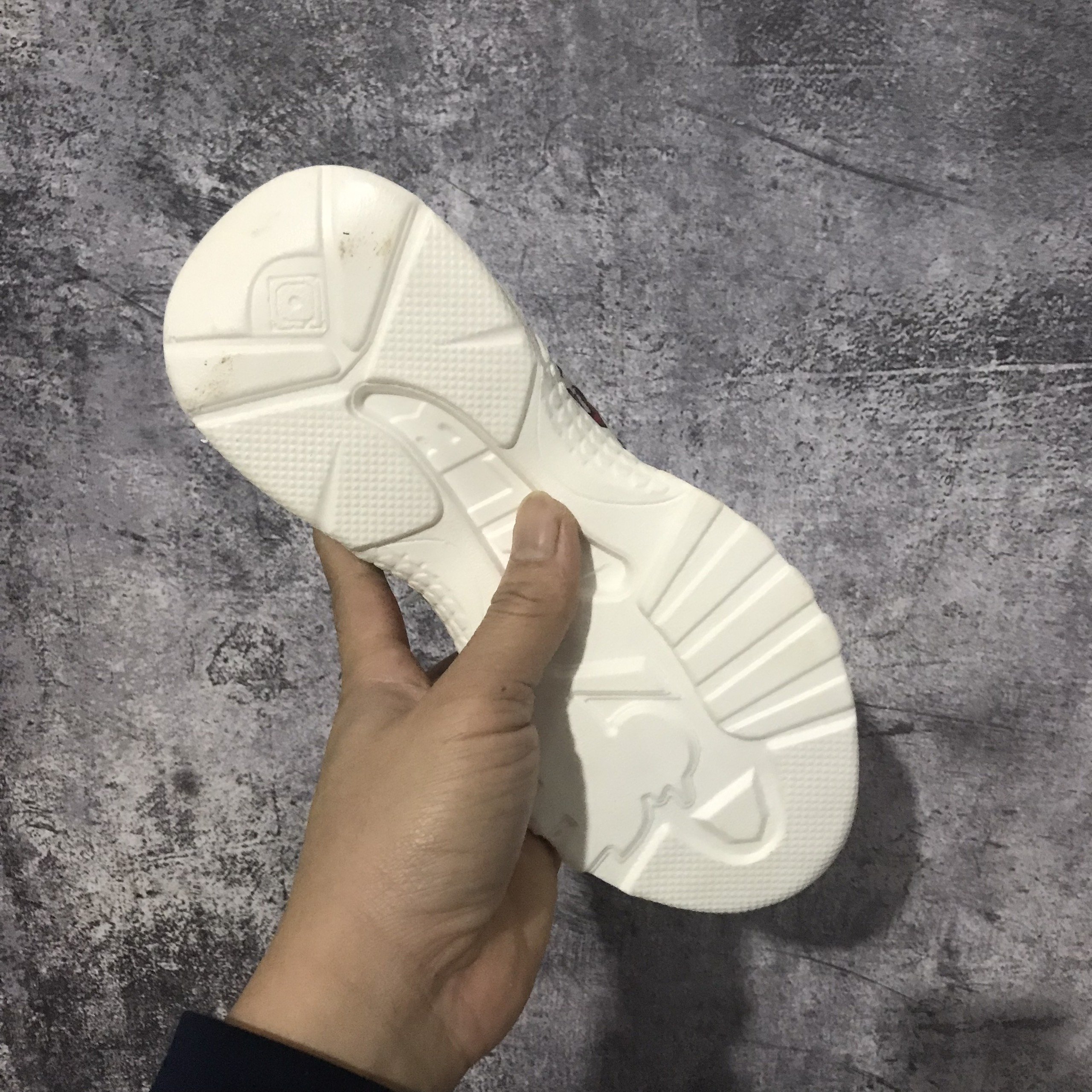 [FULL BOX+ BILL] Giày Sneaker MLB Boston tăng chiều cao 5cm