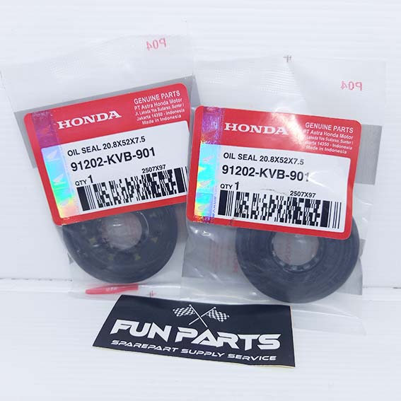 Honda Gc160 Oil Seal 91202-ZL8-003 - OEM Honda Honda Gcv160 Pump