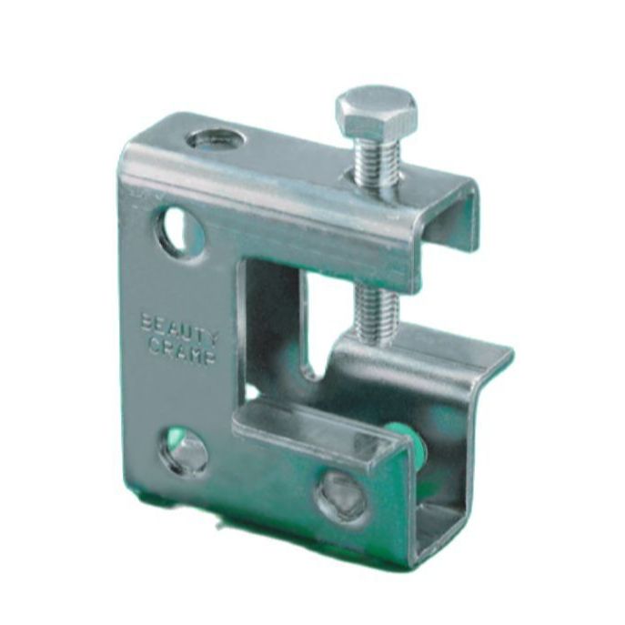 Kẹp xà gồ treo ty ren M10 nhập khẩu từ Nhật Bản, thi công đơn giản nhanh chóng.