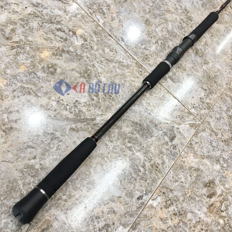 Cần câu jigging 1 khúc Kuying Deep Blue S561