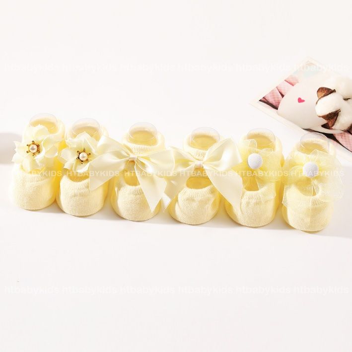 [ HOT ] Tất Tiểu Thư Cho Bé Gái Sơ Sinh
