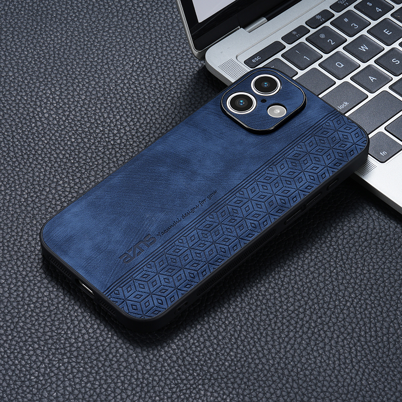 Phone%20case%20For%20iPhone%2015%2016%20Pro%20Max%20Back%20cover%20Stereoscopic%20Brogue%20embossed%203D%20pattern%20Leather%20Anti-shockproof%20Anti-fingerprint%20Lens%20protection%20For%20iPhone%2015%2016%20Pro%20Plus%20Cover%20cases%20-%20Image%203