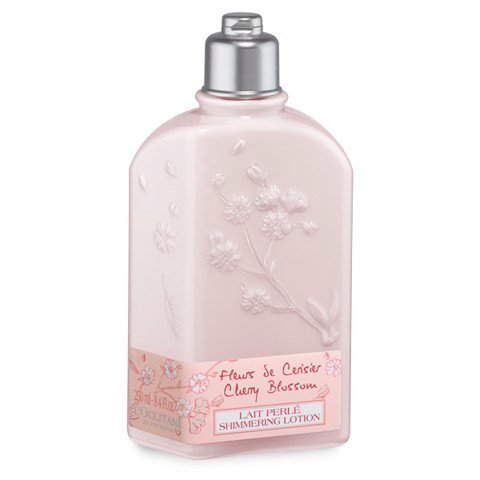 L'occitane sữa dưỡng thể hoa anh đào loccitane cherry blossom body lotion 250ml,500ml