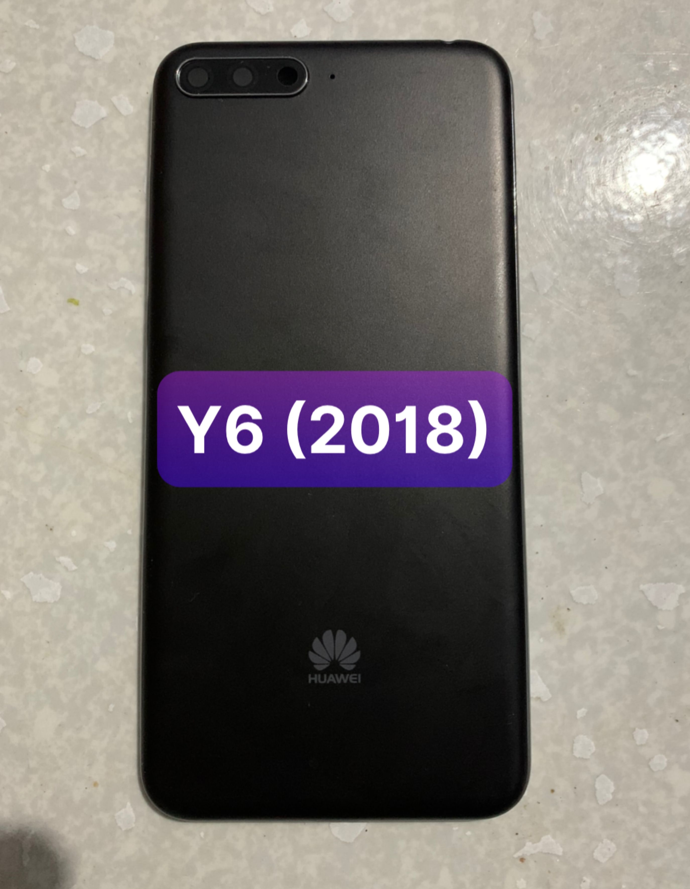 bộ xương vỏ huawei Y6 (2018)
