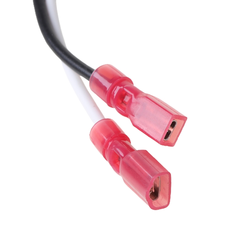 New arrival 2Pcs Car Interior Parts Speaker Wire Harness Adapter Plug Connector for
