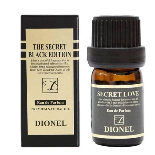 Nước hoa vùng kín - Nước hoa vùng kín  5ml