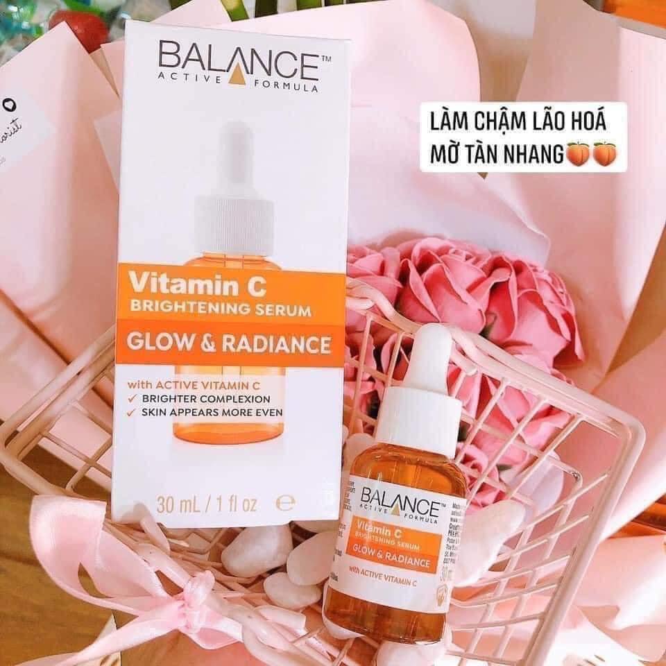 Serum Vitamin C Balance Làm Sáng Da, Mờ Thâm Nám